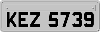 KEZ5739