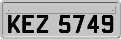 KEZ5749