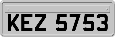 KEZ5753
