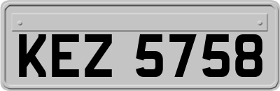 KEZ5758