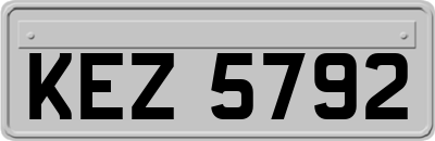 KEZ5792