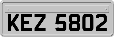 KEZ5802