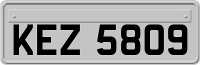 KEZ5809