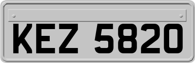 KEZ5820