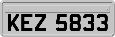 KEZ5833