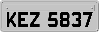 KEZ5837