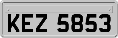 KEZ5853