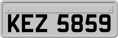KEZ5859