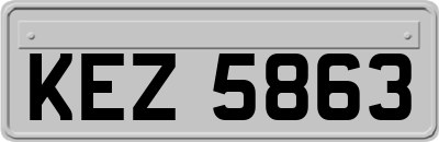 KEZ5863