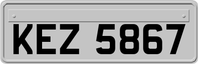 KEZ5867