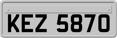KEZ5870