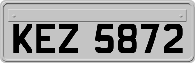 KEZ5872