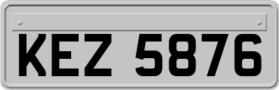 KEZ5876