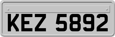 KEZ5892