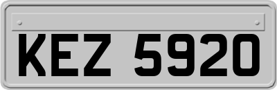 KEZ5920