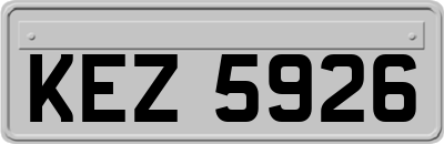 KEZ5926