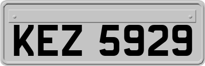 KEZ5929