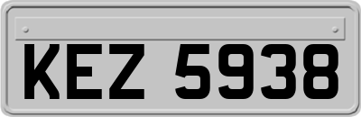 KEZ5938