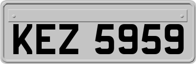 KEZ5959
