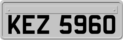 KEZ5960