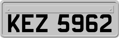 KEZ5962
