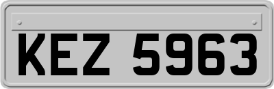 KEZ5963