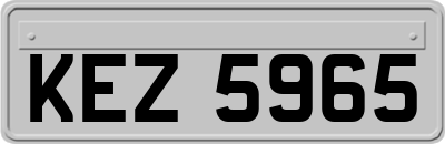 KEZ5965