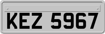 KEZ5967
