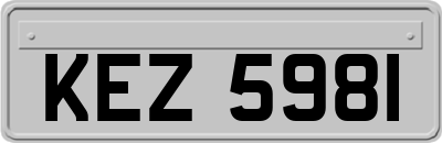 KEZ5981