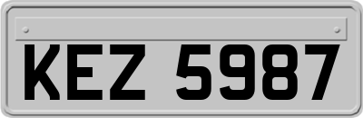 KEZ5987