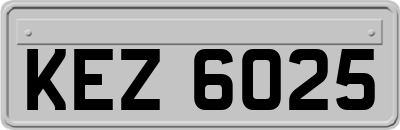 KEZ6025