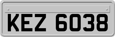 KEZ6038