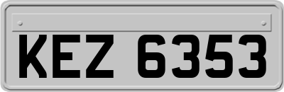 KEZ6353