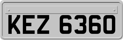 KEZ6360