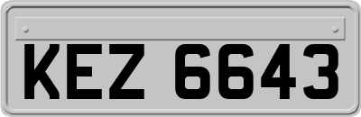 KEZ6643