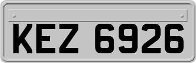 KEZ6926