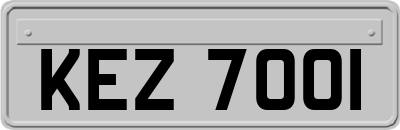 KEZ7001