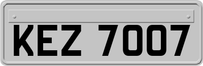 KEZ7007