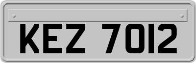 KEZ7012