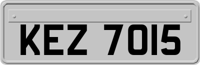 KEZ7015