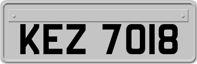 KEZ7018
