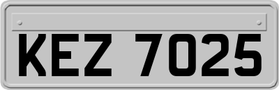 KEZ7025