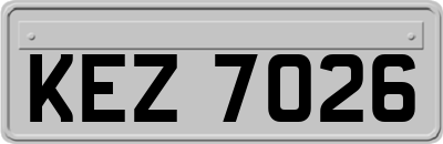 KEZ7026