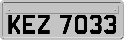 KEZ7033