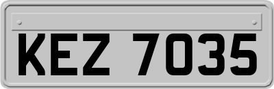 KEZ7035