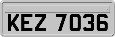KEZ7036