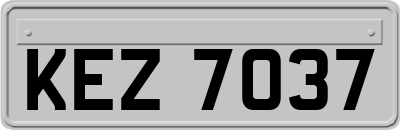 KEZ7037
