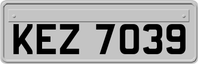 KEZ7039