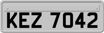 KEZ7042