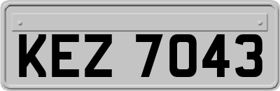 KEZ7043